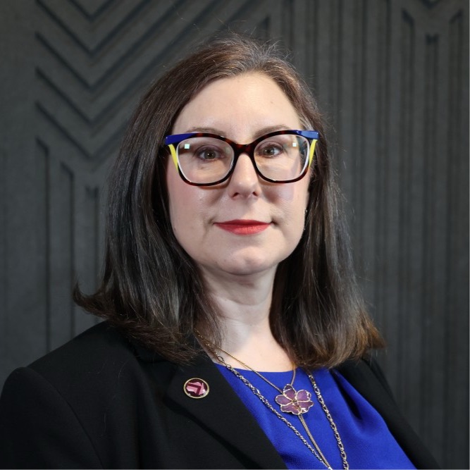 Portrait of Sarah Bownds